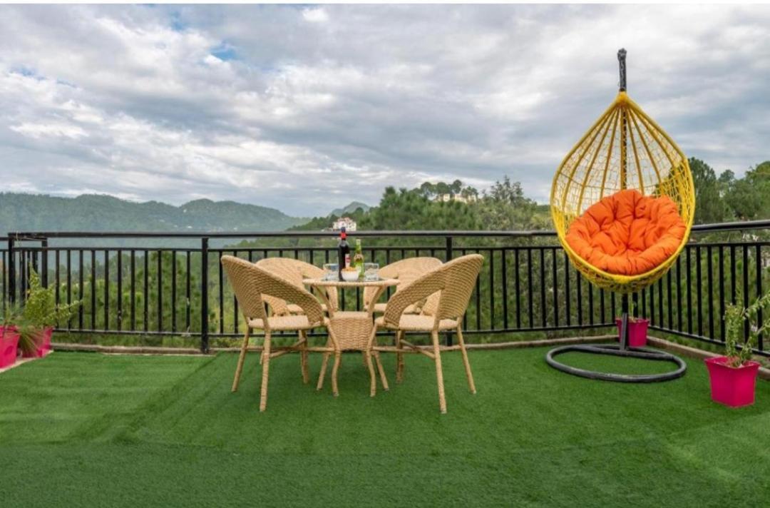 The Heritage Home Kasauli I Pine View Serviced Villa I Best Seller I Vacations I Family Events I Sky Bonfire I Kasauli By Exotic Stays Extérieur photo