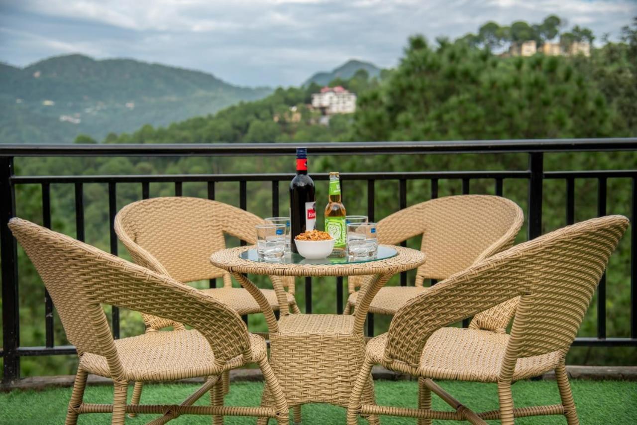 The Heritage Home Kasauli I Pine View Serviced Villa I Best Seller I Vacations I Family Events I Sky Bonfire I Kasauli By Exotic Stays Extérieur photo